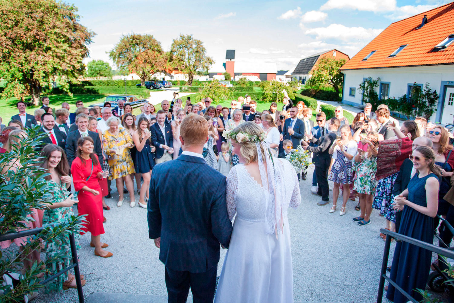 Tjauls Gård Bröllop